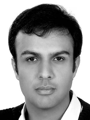 مهندس علی رضائی نژاد